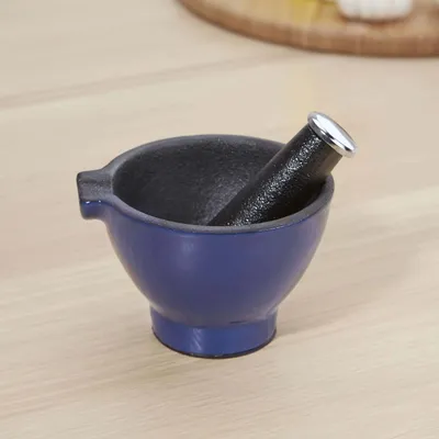 Le Cuistot Vieille France Mortar & Pestle