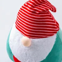 Deco Noel Christmas Super Soft 'Gnome' Plush Character 10"