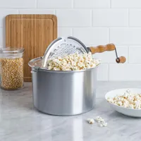 Whirley Pop Stovetop Popcorn Popper