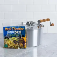 Whirley Pop Stovetop Popcorn Popper