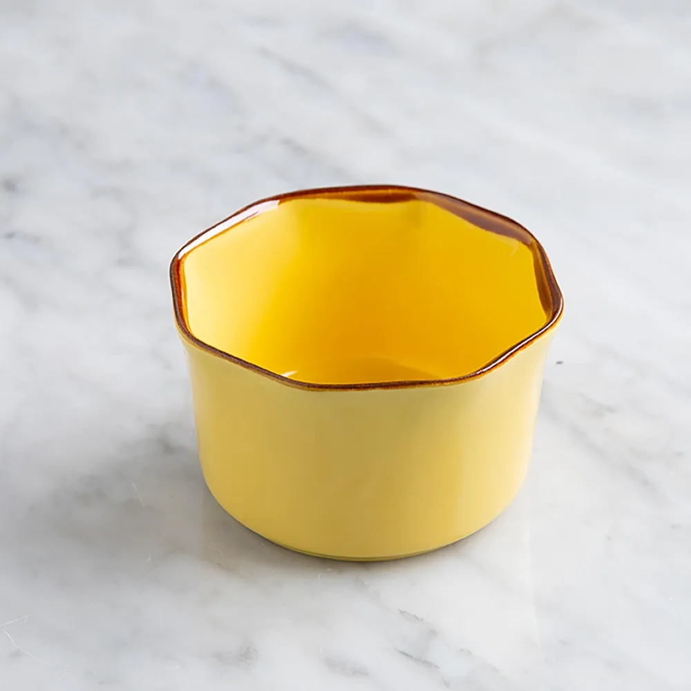 KSP Tuscana Round Fluted Ramekin