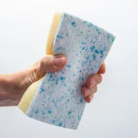 Scrub Daddy Cleaning 'Professional Xl' Dual-Sided Eraser & Sponge