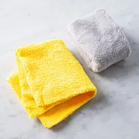 Scrub Daddy Cleaning Multi-Purpose Microfiber Cloth - Set of 2