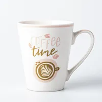 KSP Graphic 'Expression' Mug - Set of 4 (10.5oz.)