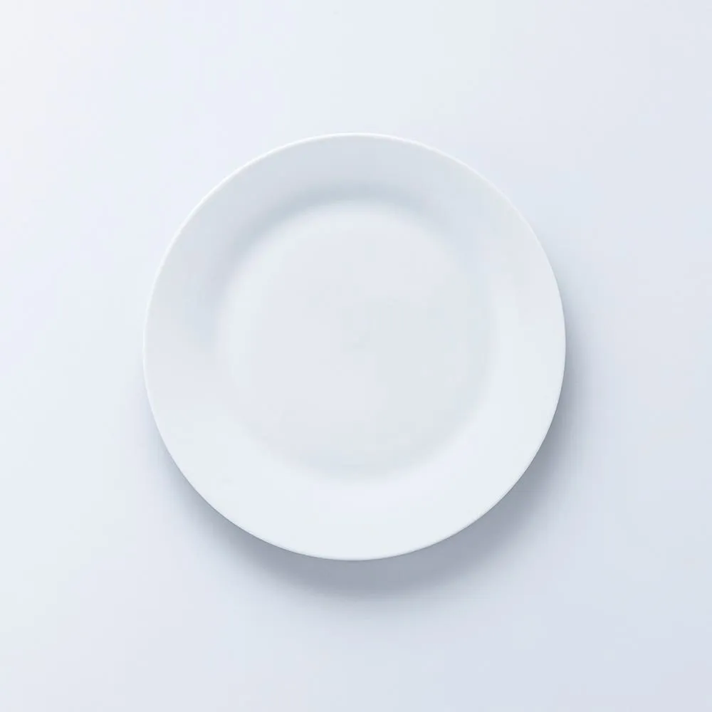 KSP Heirloom Porcelain Dinnerware - Set of 16 (White)