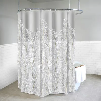 Splash Peva 'Malay' Shower Curtain (Gold)