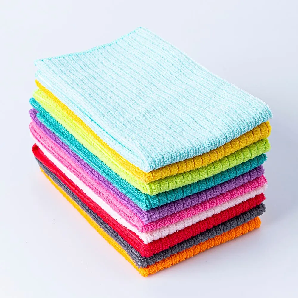 Harman Well Kept Brights Microfiber Cloth - Set of 10