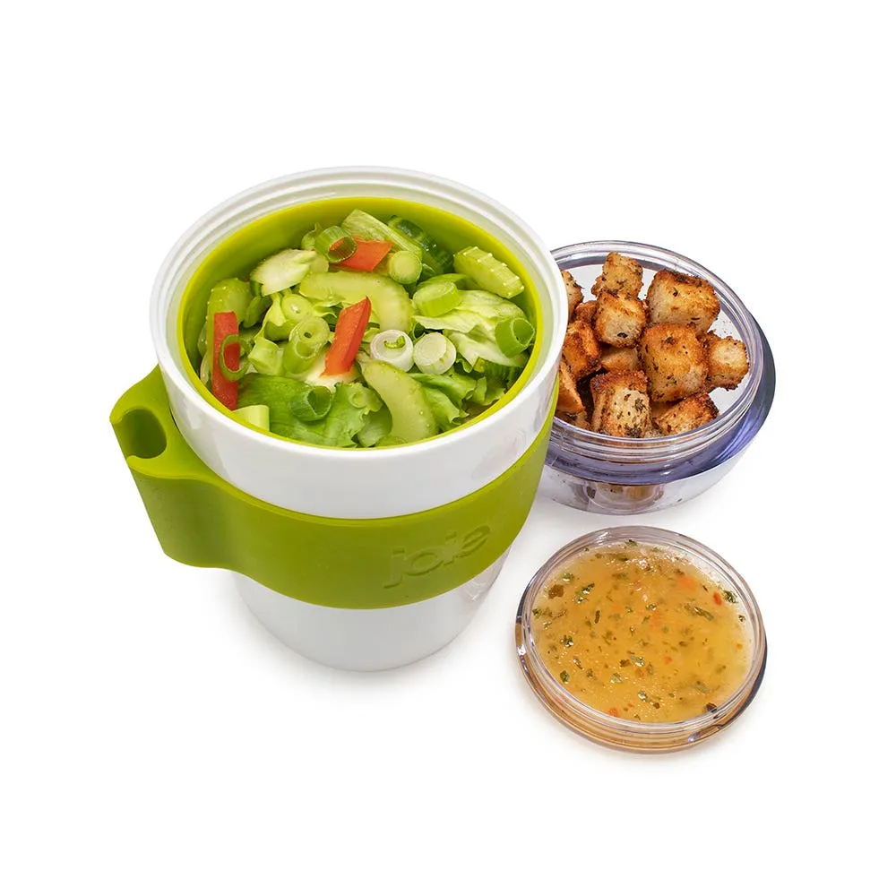 Joie On The Go Salad Container with Dressing Lid (Asstd.)