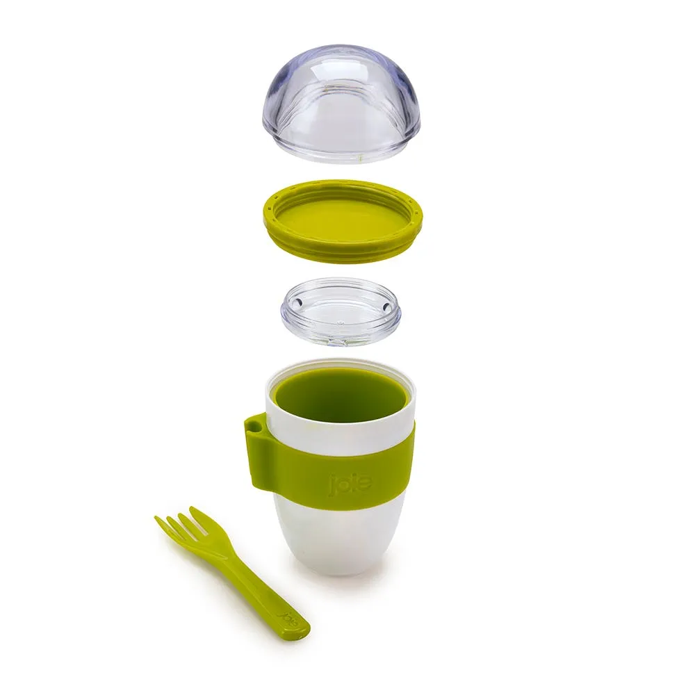 Joie On The Go Salad Container with Dressing Lid (Asstd.)