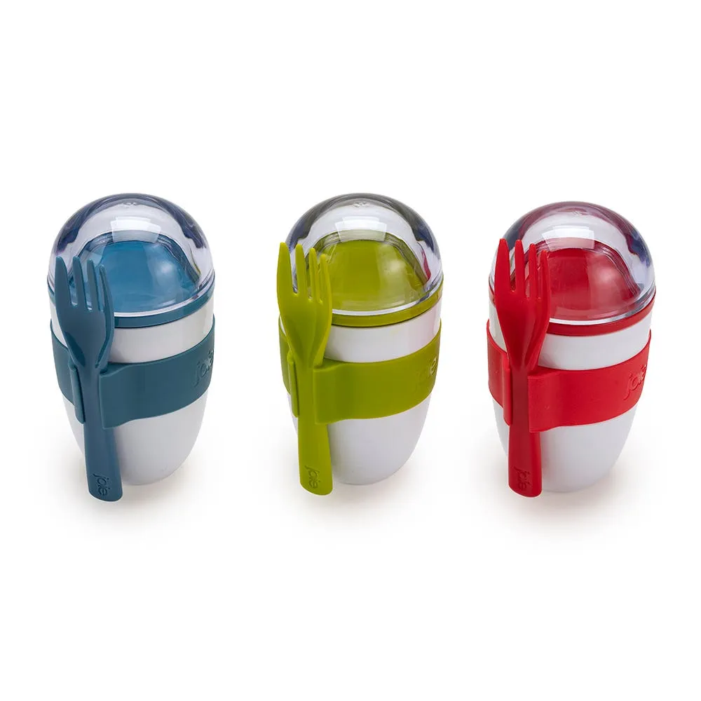 Joie On The Go Salad Container with Dressing Lid (Asstd.)