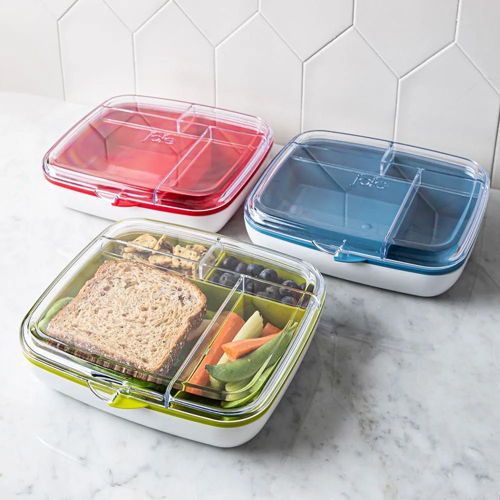 Joie 'Rectangle' Bento-Style Lunch Box (Clear)