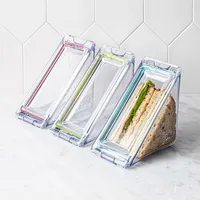 Joie On The Go 'Triangle' Sandwich Lunch Box (Asstd.)