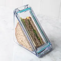 Joie On The Go 'Triangle' Sandwich Lunch Box (Asstd.)