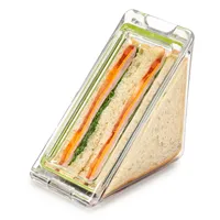 Joie On The Go 'Triangle' Sandwich Lunch Box (Asstd.)