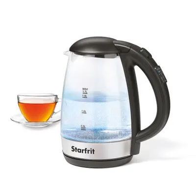 Starfrit Breakfast3 Variable Temperature Kettle 1.7l