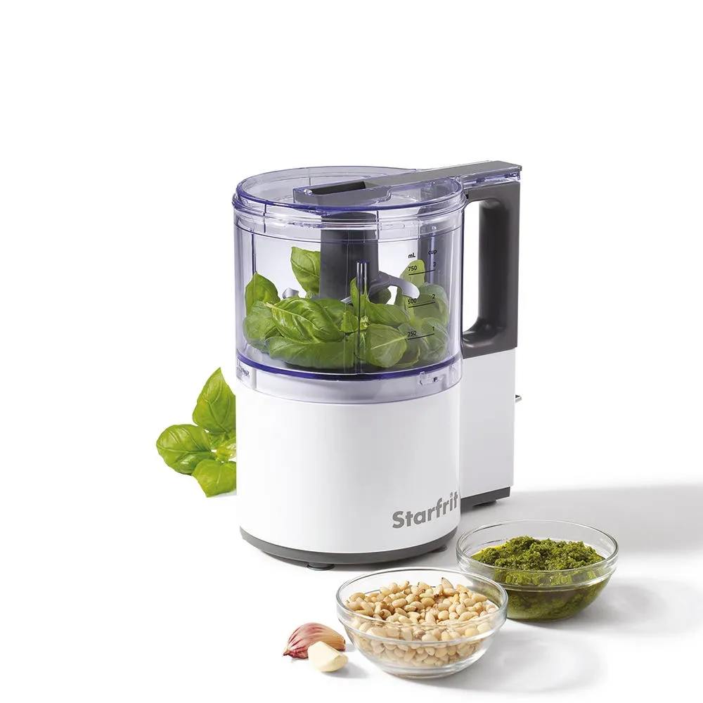 Brentwood FP-549W 3 Cup Food Processor, White - On Sale - Bed Bath