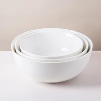 KSP Aurora Porcelain Serving Bowl - Set of 3