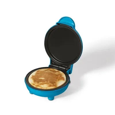 Starfrit Mini Round Pancake Maker 4" Dia. (Blue)