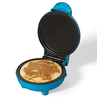 Starfrit Mini Round Pancake Maker 4" Dia. (Blue)