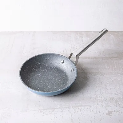 The Rock Wave Non-Stick Frypan 8" DIA. (Blue)