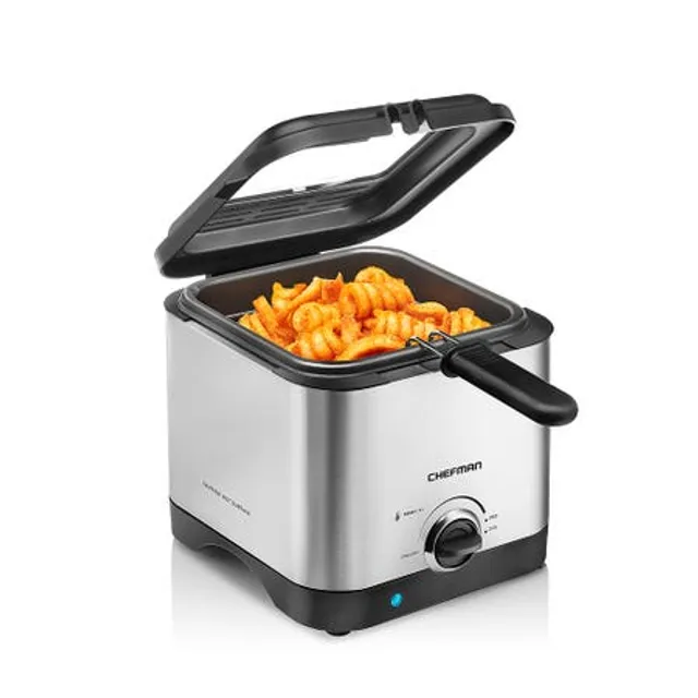 Salton Compact Deep Fryer - DF1539