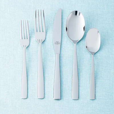 Ballarini Ss 'Jolina' Flatware - Set of 20 (Stainless Steel)