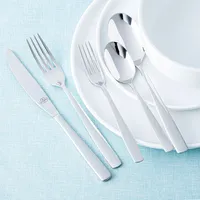 Ballarini Ss 'Jolina' Flatware - Set of 20 (Stainless Steel)