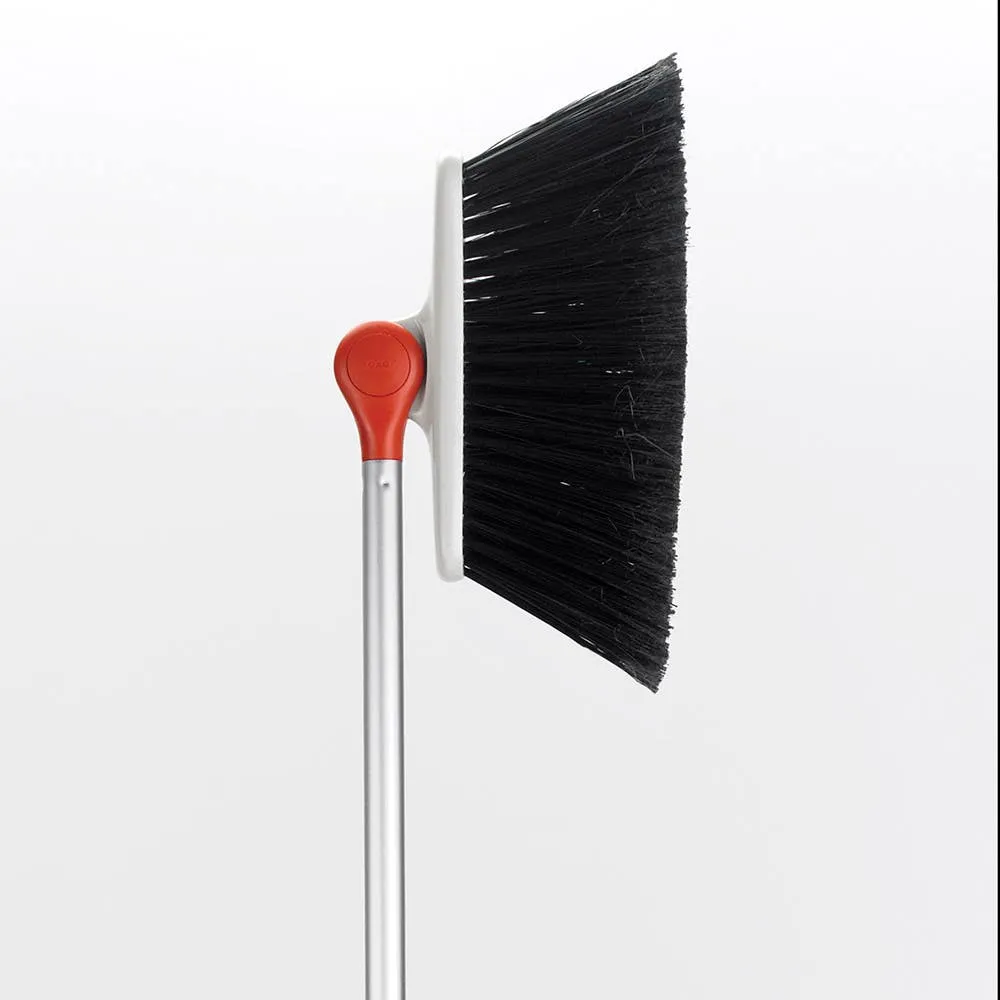 OXO Good Grips Cleaning Adjustable Any-Angle Broom