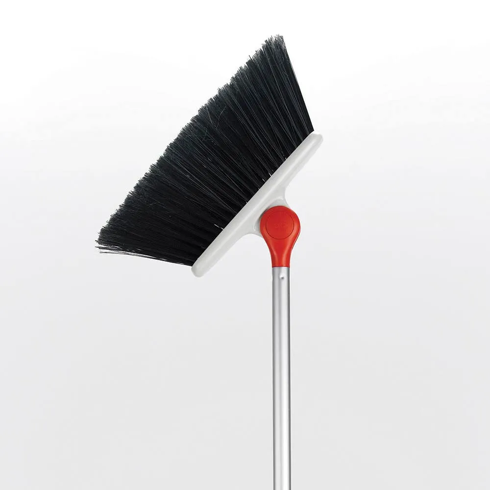 OXO Good Grips Cleaning Adjustable Any-Angle Broom