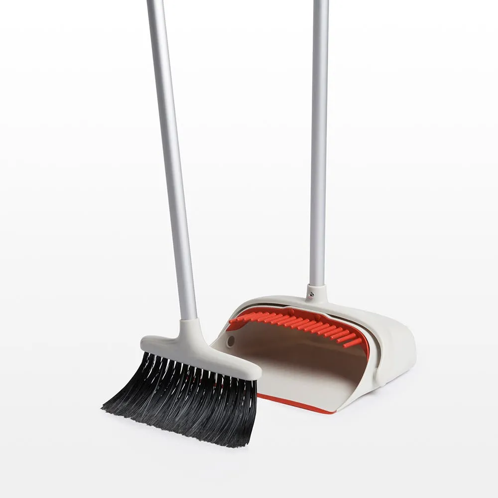 OXO Good Grips Cleaning 'Sweep Set' Upright Broom and Dustpan - S/2