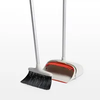 OXO Good Grips Cleaning 'Sweep Set' Upright Broom and Dustpan - S/2