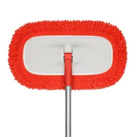 OXO Good Grips Cleaning 'Fringed' Microfiber Floor Duster