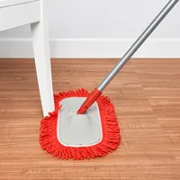 OXO Good Grips Cleaning 'Fringed' Microfiber Floor Duster