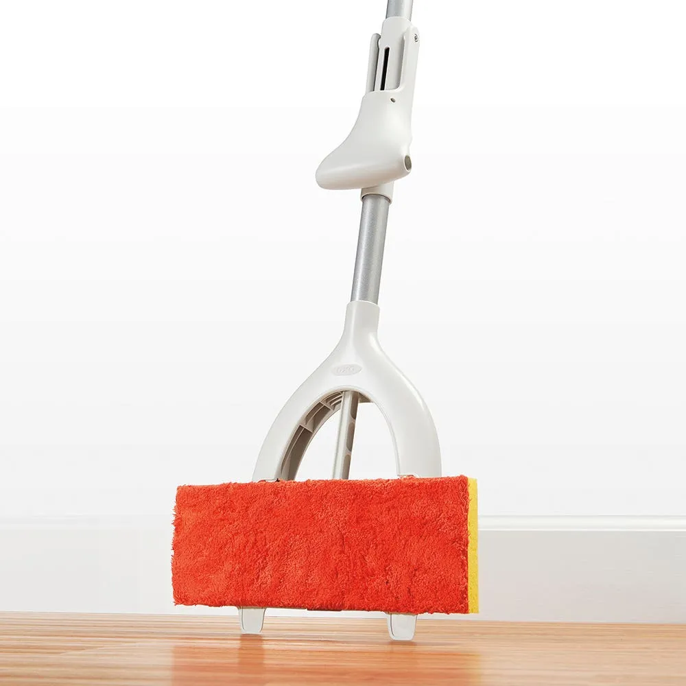 OXO Good Grips Any-Angle Broom