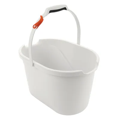 OXO Good Grips Cleaning Angled Measuring Mop Bucket 15L