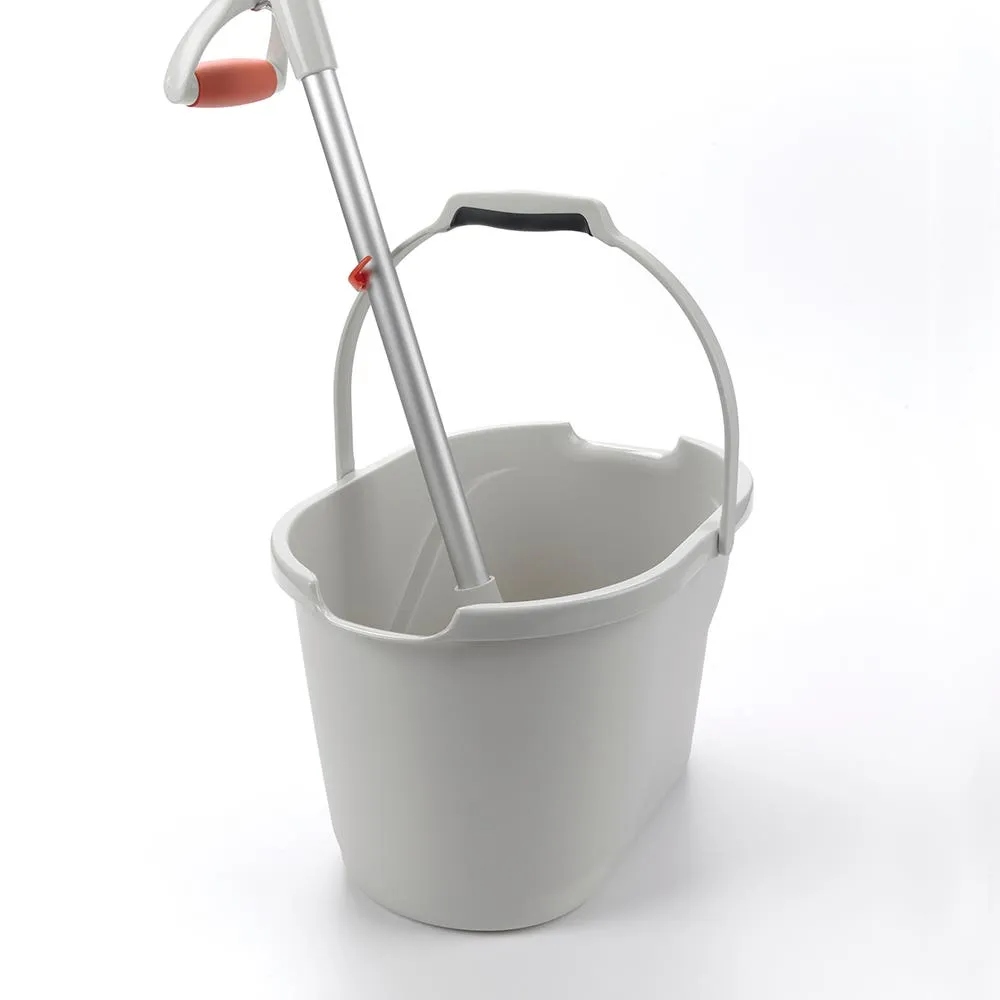 OXO Good Grips Cleaning Angled Measuring Mop Bucket 15L