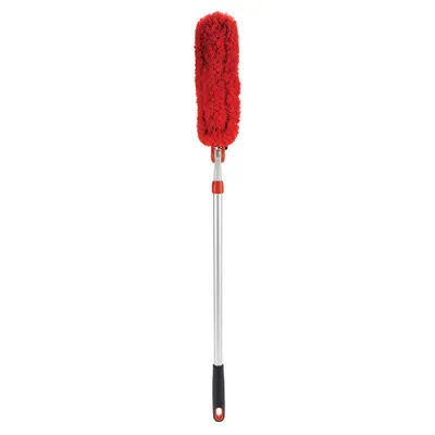 OXO Good Grips Cleaning 'Doubled-Sided' Extendable Microfiber Duster