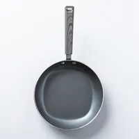 Not A Square Pan Premium Non-Stick Frypan 24cm/9.5" Dia (Grey)