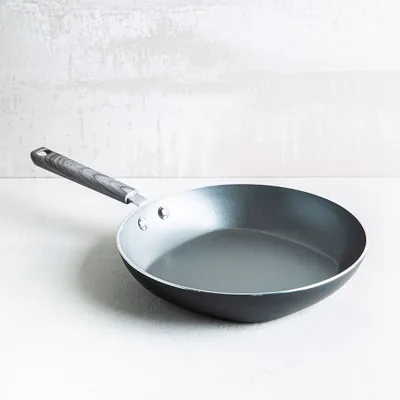 Not A Square Pan Premium Non-Stick Frypan 28cm/11"dia (Grey)