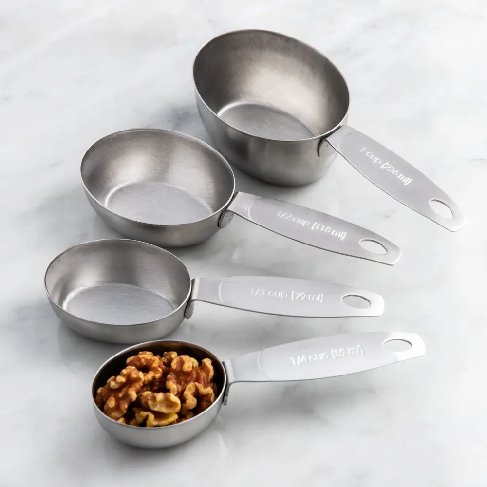 KSP Omni Measuring Cups - Set of 4