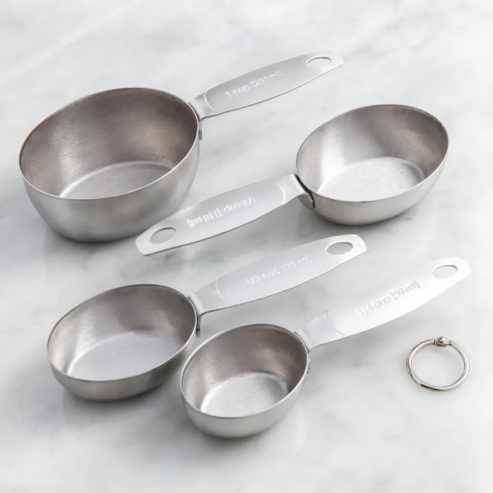 KSP Omni Measuring Cups - Set of 4