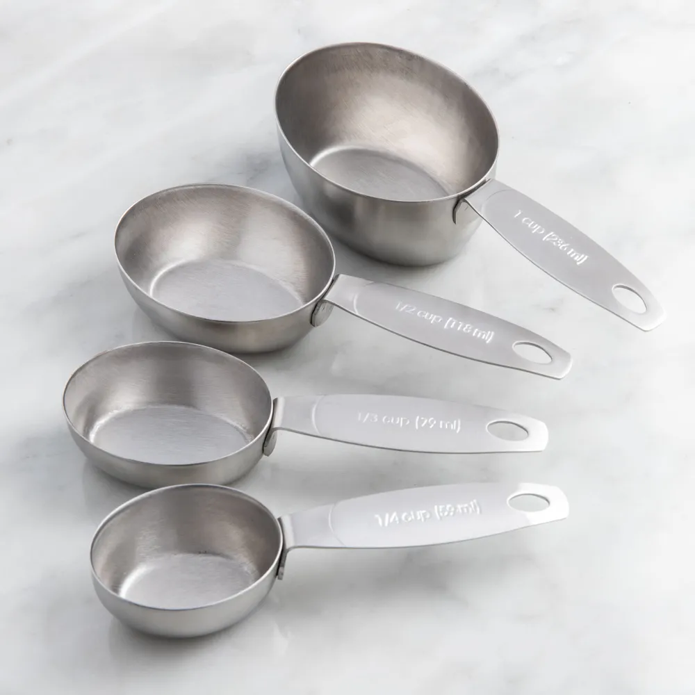 KSP Omni Measuring Cups - Set of 4