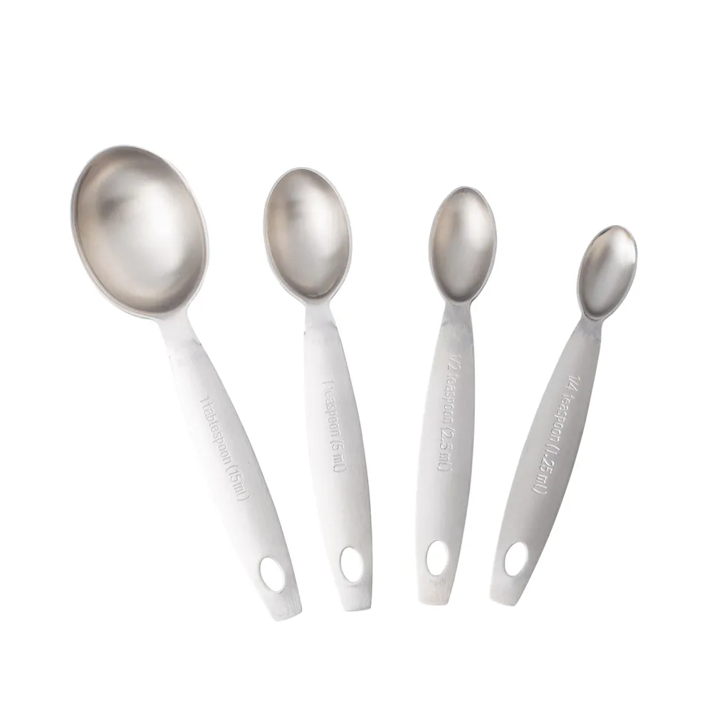 KSP Omni Measuring Spoons - Set of 4