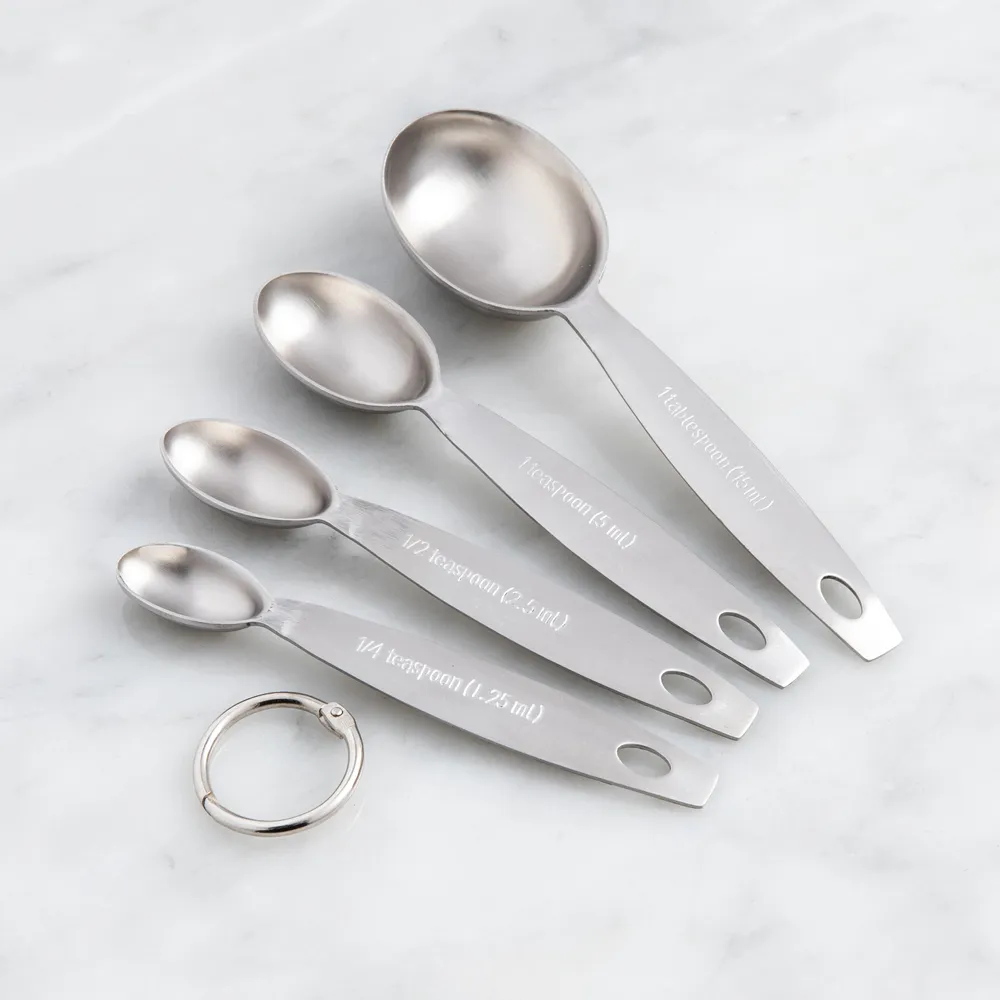 KSP Omni Measuring Spoons - Set of 4