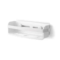 Umbra Flex Adhesive Basket (White)