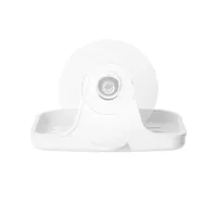 Umbra Flex Adhesive Soap Dish (White)