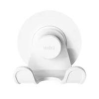 Umbra Flex Adhesive Double Hook (White)