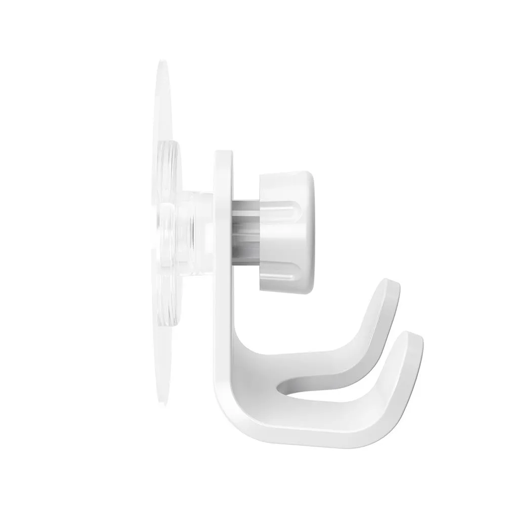 Umbra Flex Adhesive Double Hook (White)