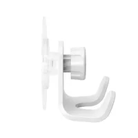 Umbra Flex Adhesive Double Hook (White)
