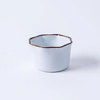 KSP Tuscana Fluted Ramekin (White)